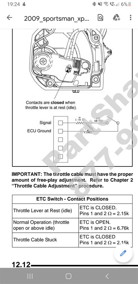This high quality wiring harness typically fixes Polaris engine codes SPN 651 FMI 3,4,5. . Polaris code 520 194 7 fix